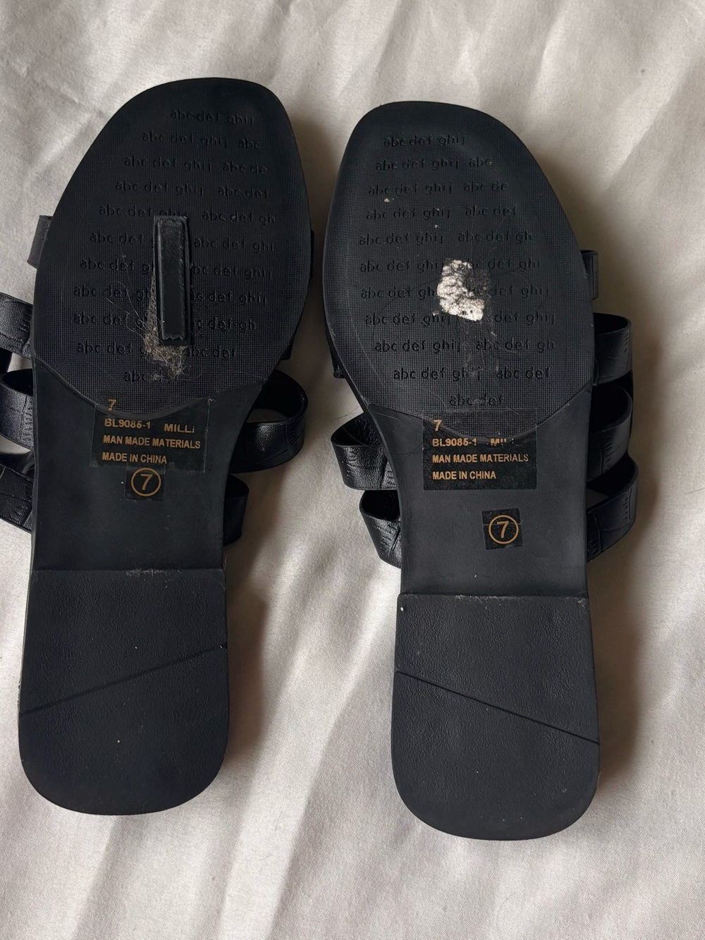 Sandals - Picture 3 of 3